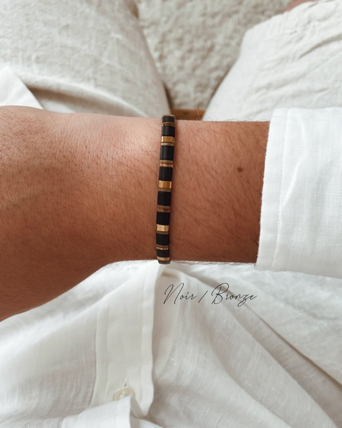 Bracelet Homme Macramé
