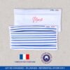 Le Pack Masque "Merci bleu"