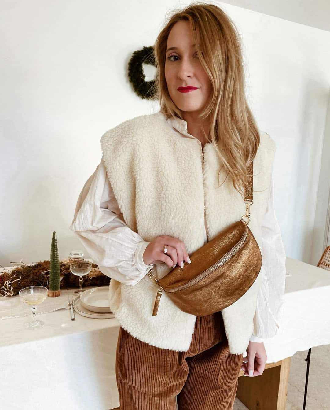 Sac banane gilet hotsell