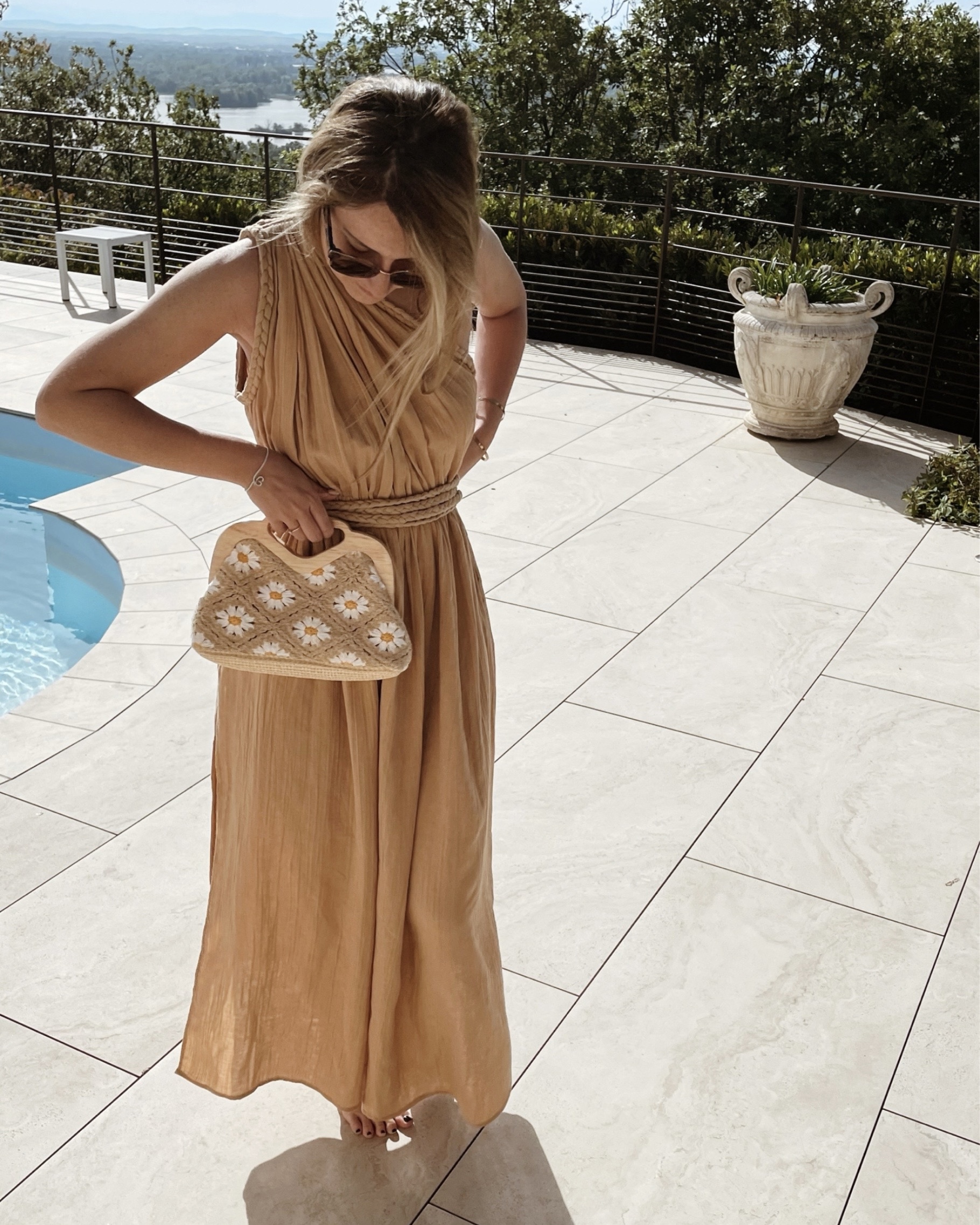 Robe Camel Venus